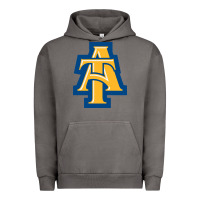 Pigment Tornado north carolina a&t aggies Urban Hoodie - linhVisuals