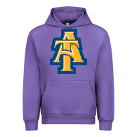 Tulip north carolina a&t aggies Urban Hoodie - linhVisuals