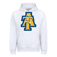 White north carolina a&t aggies Urban Hoodie - linhVisuals