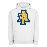 Pigment Lunar Rock north carolina a&t aggies Urban Hoodie - linhVisuals