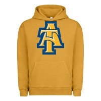 Pigment Peanut Butter north carolina a&t aggies Urban Hoodie - linhVisuals