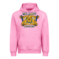 Fuchsia Pink north carolina a&t aggies Urban Hoodie - linhVisuals