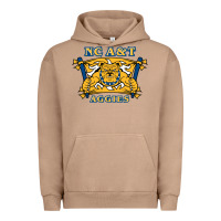Pigment Burro north carolina a&t aggies Urban Hoodie - linhVisuals
