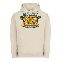 Pigment French Oak north carolina a&t aggies Urban Hoodie - linhVisuals