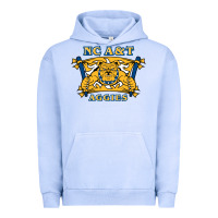 Pigment Grape Ice north carolina a&t aggies Urban Hoodie - linhVisuals
