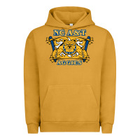 Pigment Peanut Butter north carolina a&t aggies Urban Hoodie - linhVisuals