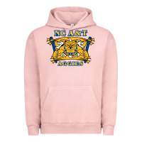 Pigment Salmon north carolina a&t aggies Urban Hoodie - linhVisuals