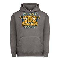 Pigment Tornado north carolina a&t aggies Urban Hoodie - linhVisuals