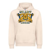 Sandshell north carolina a&t aggies Urban Hoodie - linhVisuals