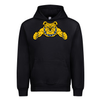 Black north carolina a&t aggies Urban Hoodie - linhVisuals