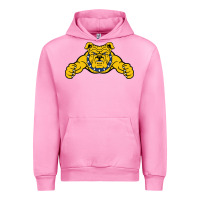Fuchsia Pink north carolina a&t aggies Urban Hoodie - linhVisuals