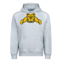 Heather Grey north carolina a&t aggies Urban Hoodie - linhVisuals