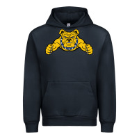 Navy north carolina a&t aggies Urban Hoodie - linhVisuals