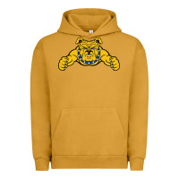 Pigment Peanut Butter north carolina a&t aggies Urban Hoodie - linhVisuals