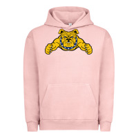 Pigment Salmon north carolina a&t aggies Urban Hoodie - linhVisuals