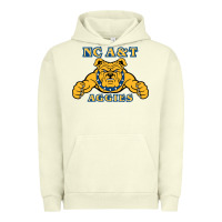 Pigment Pistachio north carolina a&t aggies Urban Hoodie - linhVisuals