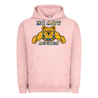 Pigment Salmon north carolina a&t aggies Urban Hoodie - linhVisuals