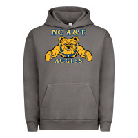 Pigment Tornado north carolina a&t aggies Urban Hoodie - linhVisuals