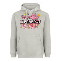 Moon Dust perfectly imperfect Heavyweight Hoodie - JahusDesignShop