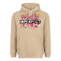 Mushroom perfectly imperfect Heavyweight Hoodie - JahusDesignShop