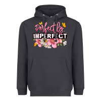Smoke perfectly imperfect Heavyweight Hoodie - JahusDesignShop