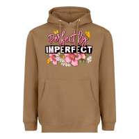 Toasted Coconut perfectly imperfect Heavyweight Hoodie - JahusDesignShop