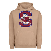 Pigment Burro south carolina state bulldogs Urban Hoodie - linhVisuals