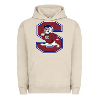 Pigment French Oak south carolina state bulldogs Urban Hoodie - linhVisuals