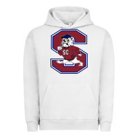 Pigment Lunar Rock south carolina state bulldogs Urban Hoodie - linhVisuals