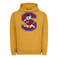 Pigment Peanut Butter south carolina state bulldogs Urban Hoodie - linhVisuals