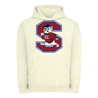 Pigment Pistachio south carolina state bulldogs Urban Hoodie - linhVisuals