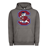 Pigment Tornado south carolina state bulldogs Urban Hoodie - linhVisuals