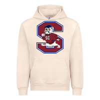 Sandshell south carolina state bulldogs Urban Hoodie - linhVisuals