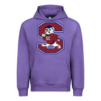 Tulip south carolina state bulldogs Urban Hoodie - linhVisuals