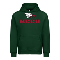 Forest Green north carolina central eagles Urban Hoodie - linhVisuals