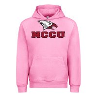 Fuchsia Pink north carolina central eagles Urban Hoodie - linhVisuals