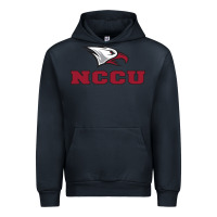 Navy north carolina central eagles Urban Hoodie - linhVisuals