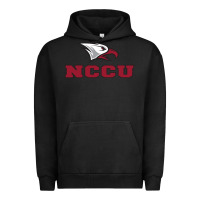 Pigment Black north carolina central eagles Urban Hoodie - linhVisuals