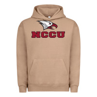 Pigment Burro north carolina central eagles Urban Hoodie - linhVisuals