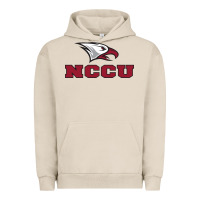 Pigment French Oak north carolina central eagles Urban Hoodie - linhVisuals