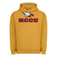 Pigment Peanut Butter north carolina central eagles Urban Hoodie - linhVisuals