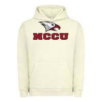Pigment Pistachio north carolina central eagles Urban Hoodie - linhVisuals