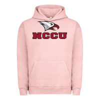 Pigment Salmon north carolina central eagles Urban Hoodie - linhVisuals