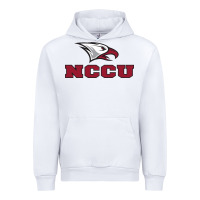 White north carolina central eagles Urban Hoodie - linhVisuals