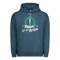 Panic! At The Disco Urban Hoodie | Teevron