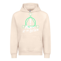 Sandshell PANIC! AT THE DISCO Urban Hoodie - linhVisuals