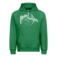 Emerald PANIC! AT THE DISCO Urban Hoodie - linhVisuals