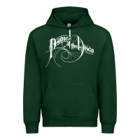 Forest Green PANIC! AT THE DISCO Urban Hoodie - linhVisuals