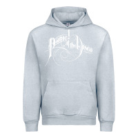 Heather Grey PANIC! AT THE DISCO Urban Hoodie - linhVisuals