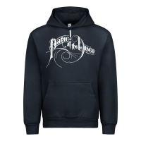 Navy PANIC! AT THE DISCO Urban Hoodie - linhVisuals